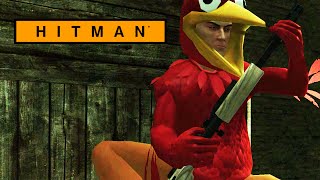 MURDER MOST FOWL - Hitman Blood Money Gameplay Part 4