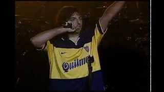 Rata Blanca | Guerrero del Arco Iris | Teatro: Gran Rex | 13 de Diciembre de 2003