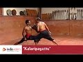 Kalaripayattu Fighting With Dangerous URUMI Sword