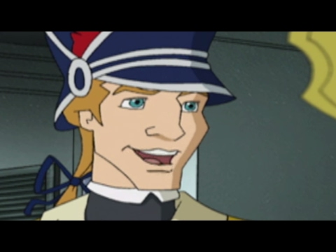 Liberty's Kids HD 120 - Alexander Hamilton - An American In Paris | History Cartoons for Children