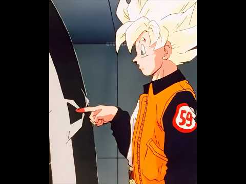 Goku Forgets How Strong He is😂| Dragon Ball Z #shorts