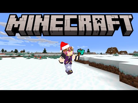 EXCLUSIVE: Tailon's EPIC Christmas Minecraft Special!