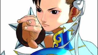 Chun Li's Theme - China Vox [SF III.3]