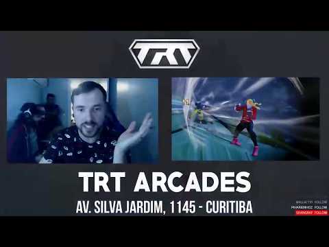 Keoma (Karin) vs Gordines (Ken)