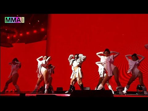 JENNIE (제니) 'Like JENNIE’ | MMA 2025