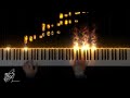 Joe Hisaishi - One Summer's Day｜cover by Dreaming Piano