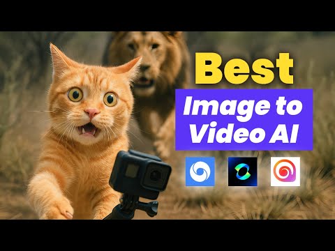 3 Best Image to Video AI Tools Compared | Best AI Video Generator (Veo 3 VS Hailuo AI VS Kling AI)