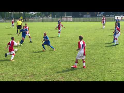 1. poločas:  SK Kladno - SKS 0:7 (0:3)