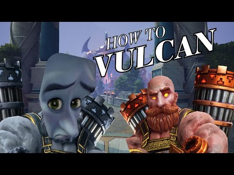 How to Vulcan in SMITE 2 in under 7 minutes
