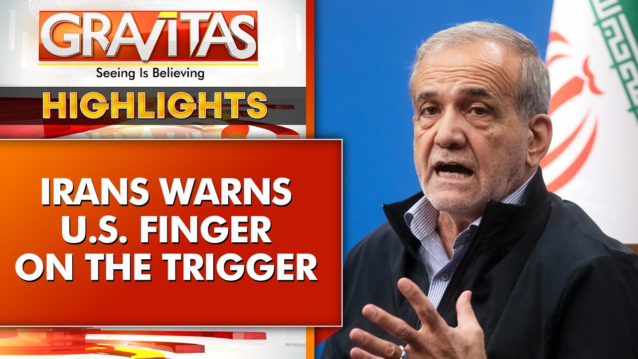 US-Iran Ceasefire: How the Iran War Cost Trump the Gulf, NATO and US Support | GRAVITAS HIGHLIGHTS