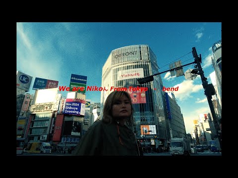 Nikoん – bend（Official Music Video）