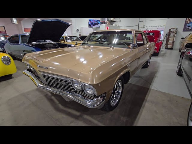 SALE PENDING - 1965 Chevrolet Biscayne 2-door Sedan in Classic Cars in Saskatoon