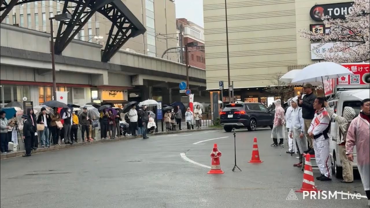 4/4【プロテスト】浜田聡@二条駅