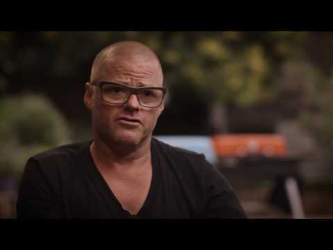 Heston Everdure Force BBQ