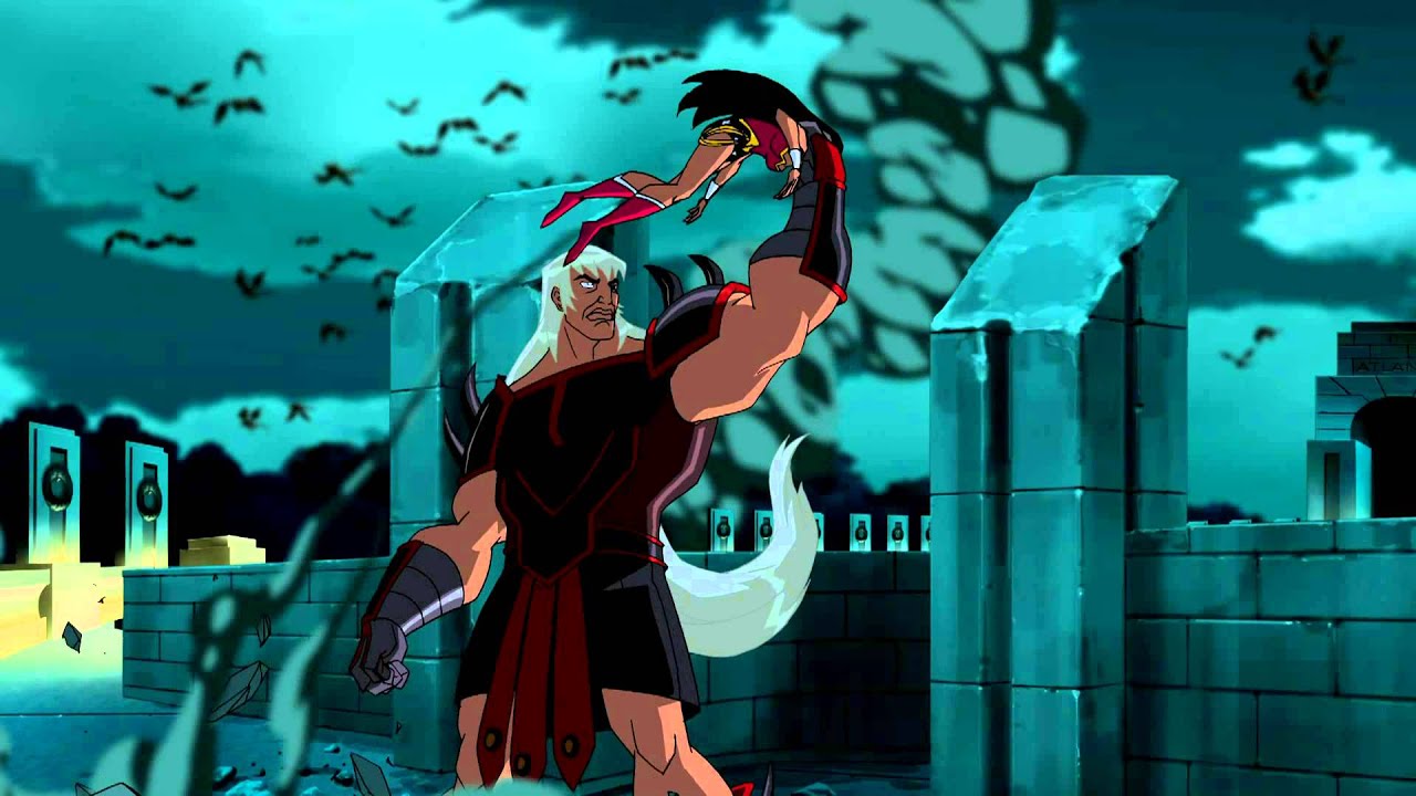 Wonder Woman (Trailer)