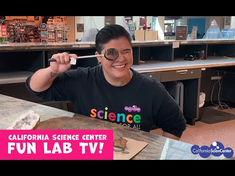 California Science Center Fun Lab TV (Episode 4)