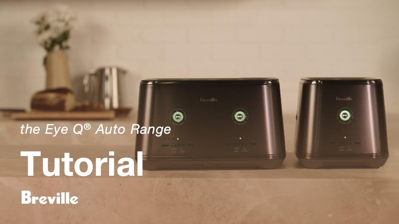 Guide didactique du café Breville - Déballage et configuration