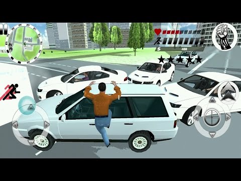 Grand City Crime Android Gameplay