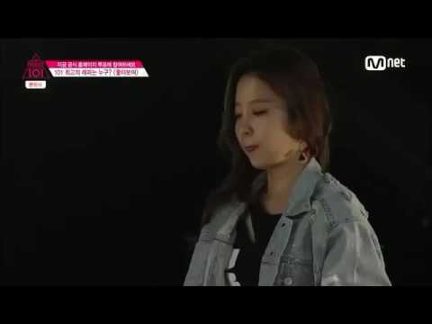 you look good by: produce 101 (indo sub)