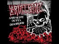 THE RUFFIANZ STRAIGHT OUTTA DISORDER CANADA 2008 FULL ALBUM STREET PUNK OI