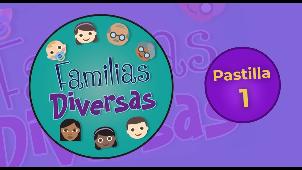 ¿Qué son las familias diversas?