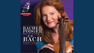 Bach; Rachel Podger - Concert In A Gr. Bwv1055 (3) video
