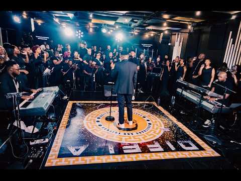 KGETHANG KONESE - REA HO LEBOHA (Live) (Official Video)