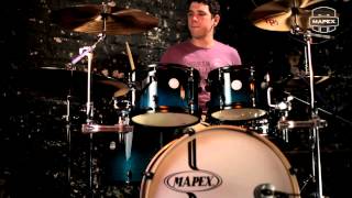 Video thumbnail for Mapex Horizon HZB Organic Environments by Mapex UK