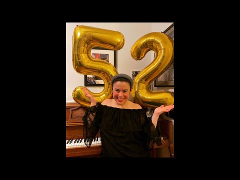 Week 52 of Live from Lockdown!