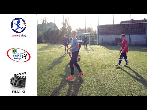 #Turniej "Dzikich Drużyn" rocznik 2001 _ mecz o 3 miejsce