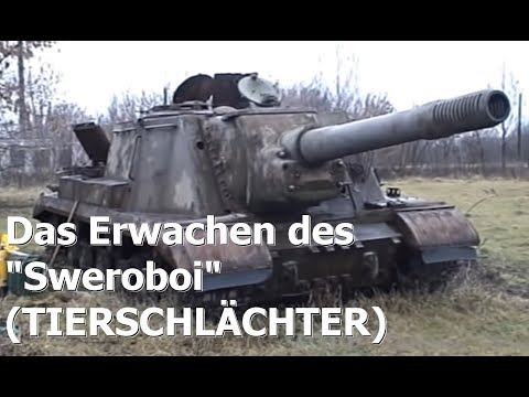Das Erwachen der ISU-152 "Sweroboi" [ENG SUBS]