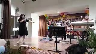 Download lagu Eyqa saiful, Chelum Manis Burak Lis.. Selangau. mp3