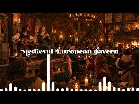 Medieval European Tavern