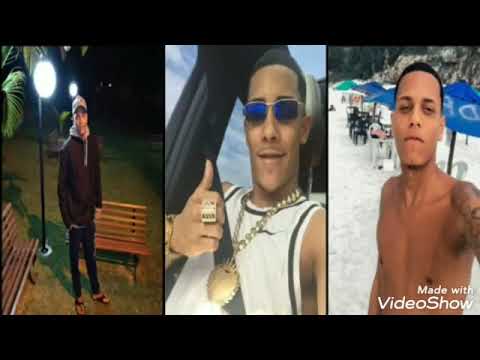 MC RONY - MC RODSON - MC POSTURA - MEDLEY DOS CRIA