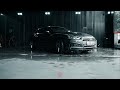 A Audi A5 At Pink Getting A Car Wash Cinematic Video