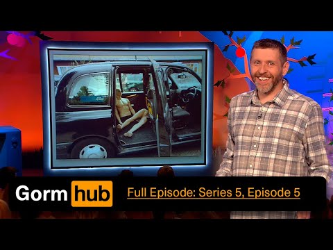 Dave Gorman's Modern Life is Goodish - Series 5, Episode 5 | Full Episode