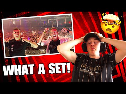 REACTING TO ACT OF RAGE AND D-STURB LIVE AT SHOCKERZ 2019 FOR THE FIRST TIME!