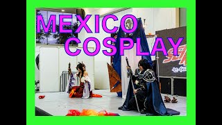 Entrevista con un cosplayer mexicano