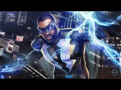 Black Lightning - Coolio Gangsta's Paradise