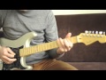 Fender American Deluxe Stratocaster HSS 2005 Sound Test