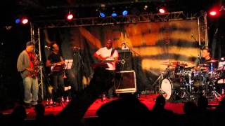 Steve Coleman and Five Elements @ New Morning, Paris 2013