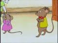 Angelina Ballerina And The Silver Locket