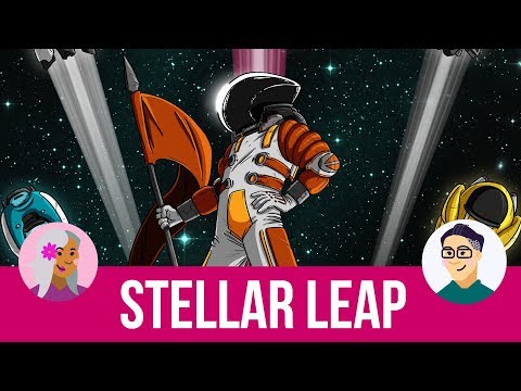 Stellar Leap - Chit Chat with Mandi and Caryl 