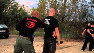 Israeli Krav Maga Combat Shooting Seminar with Dan Oren