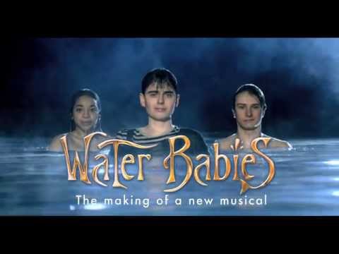 Water Babies – The Making of a New Musical Underwater (video thumbnail)