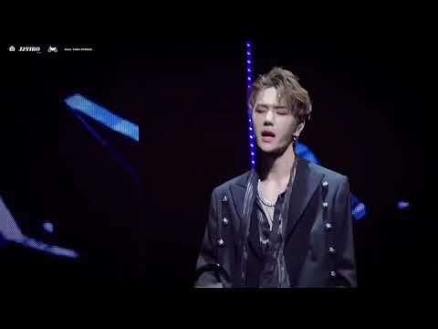 王一博 Wang Yibo: UNIQ《MONSTER》x《EOEO》一博focus | 樂華家族演唱會 20190602