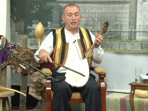 Goran Bulatovic - Moracki hajduci - (LIVE) - Guslarsko jutro - (Tv Duga Plus 2016)