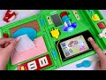 Toy Asmr Japanese Fidget Toys Fidget Board ASMR 피젯보드 피젯토이 Satisfying With Unboxing N