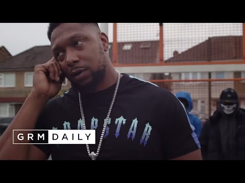 Triggz - CGAF [Music Video] | GRM Daily