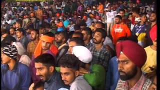 (1) Dhura (Sangrur) Kabaddi Tournament 7 Nov 2015